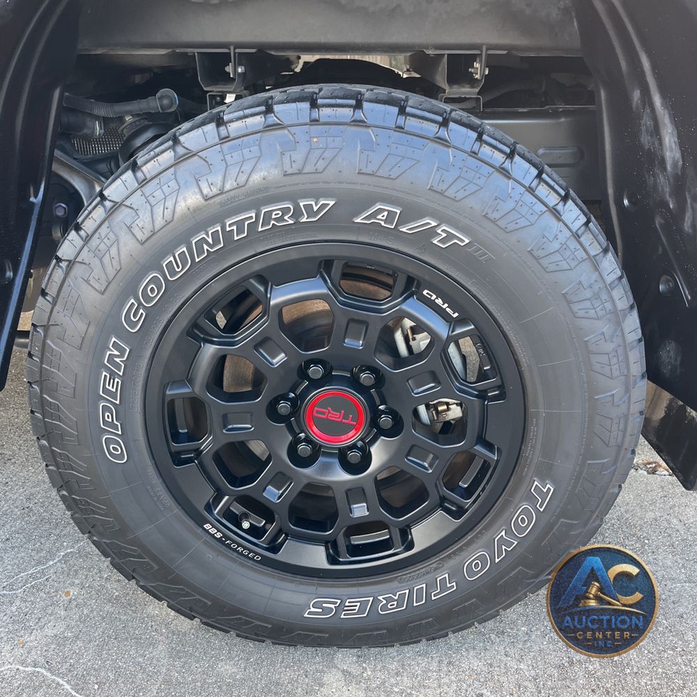 2023 Toyota Tundra TRD Pro HV