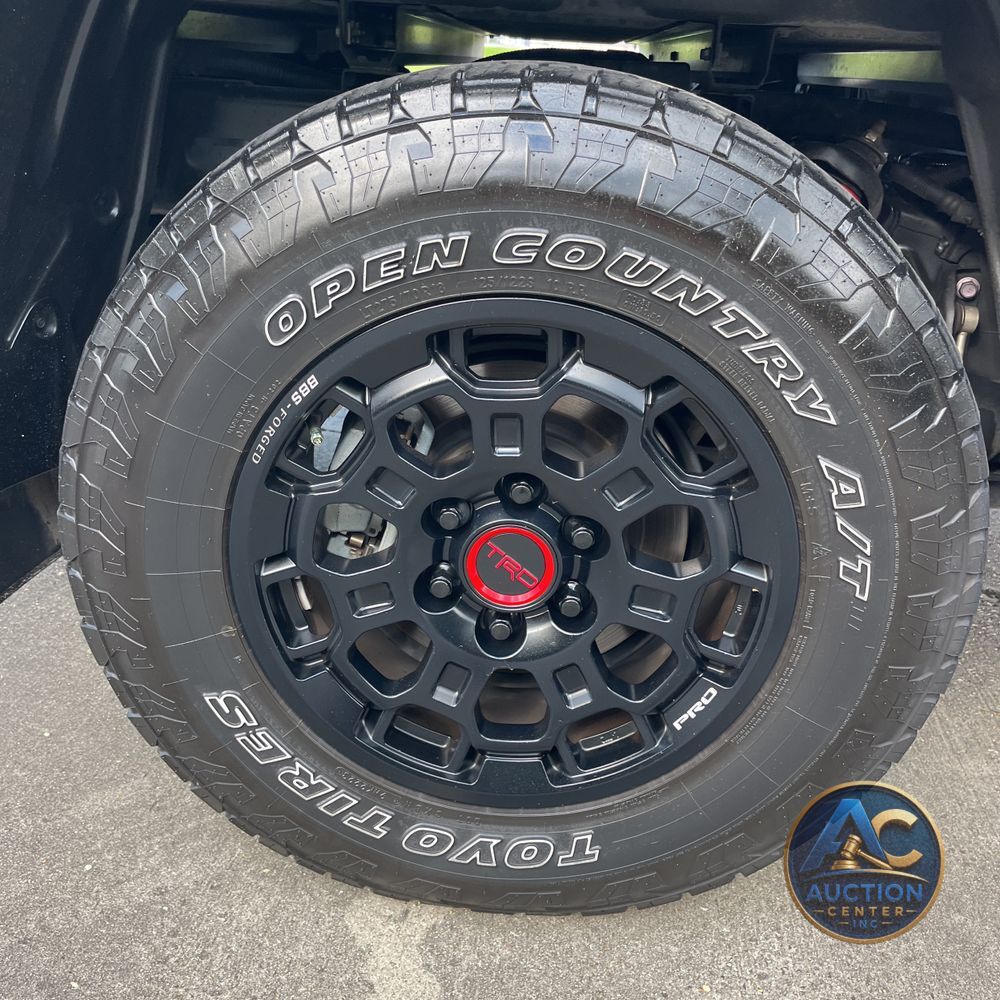 2023 Toyota Tundra TRD Pro HV