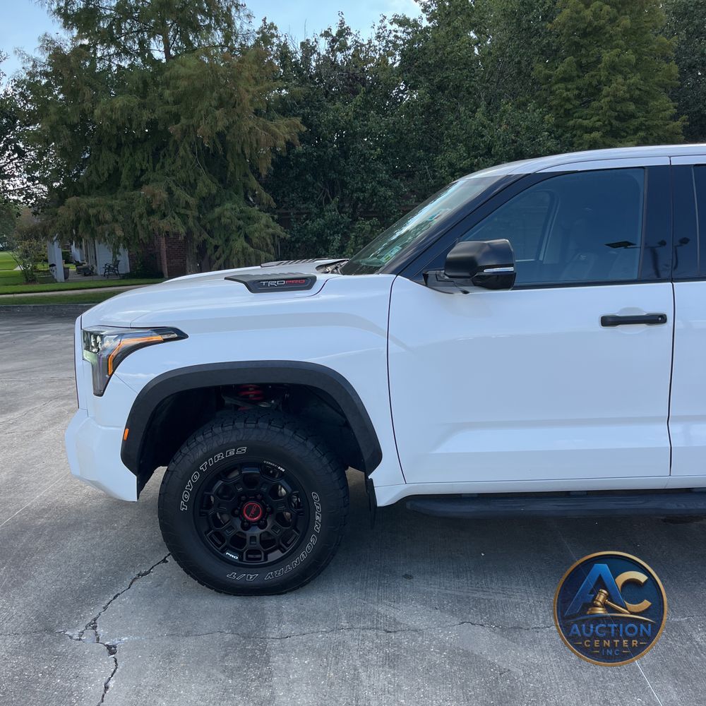 2023 Toyota Tundra TRD Pro HV