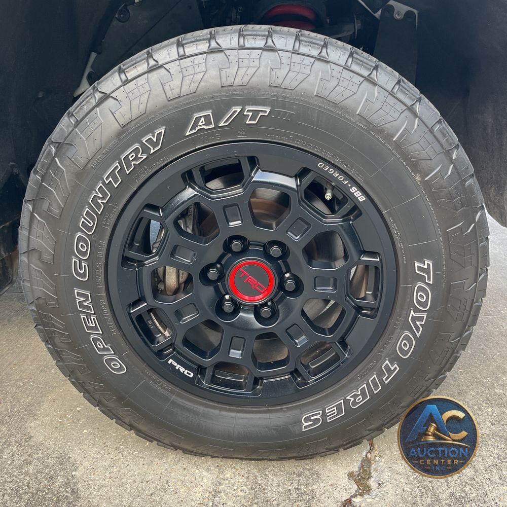 2023 Toyota Tundra TRD Pro HV