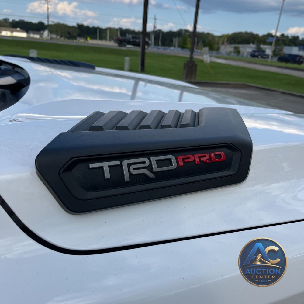 2023 Toyota Tundra TRD Pro HV