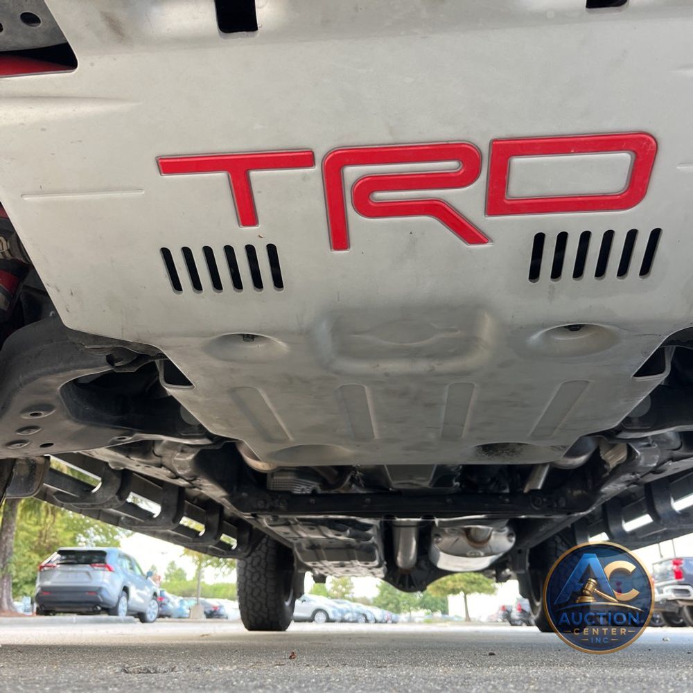 2023 Toyota Tundra TRD Pro HV