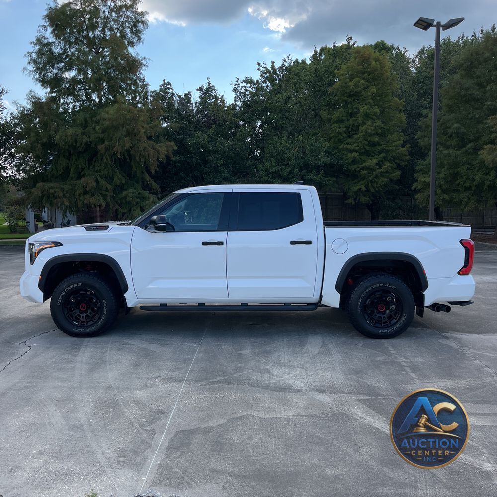 2023 Toyota Tundra TRD Pro HV