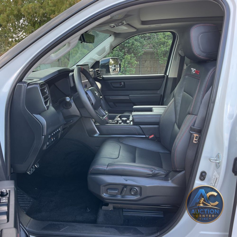 2023 Toyota Tundra TRD Pro HV