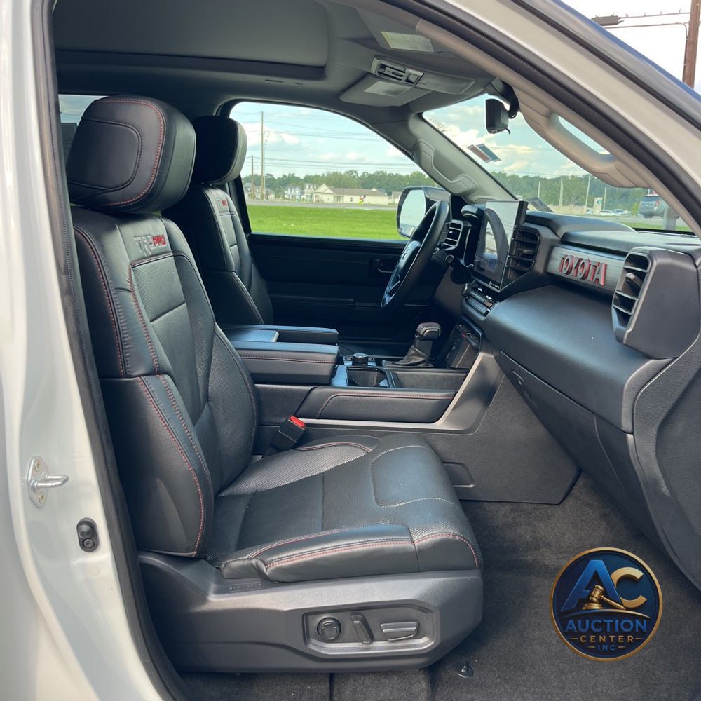 2023 Toyota Tundra TRD Pro HV
