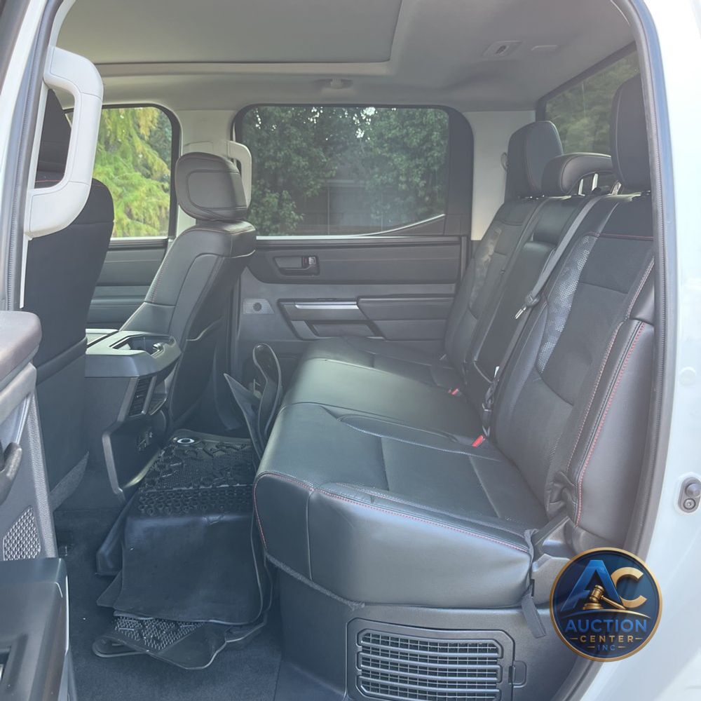 2023 Toyota Tundra TRD Pro HV