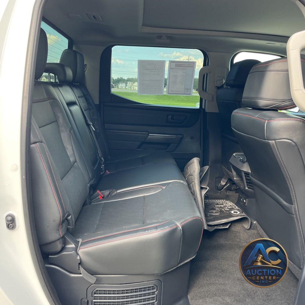 2023 Toyota Tundra TRD Pro HV