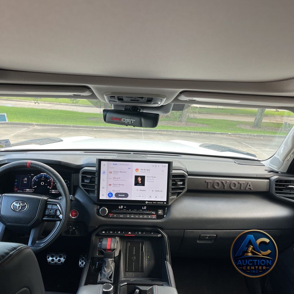 2023 Toyota Tundra TRD Pro HV