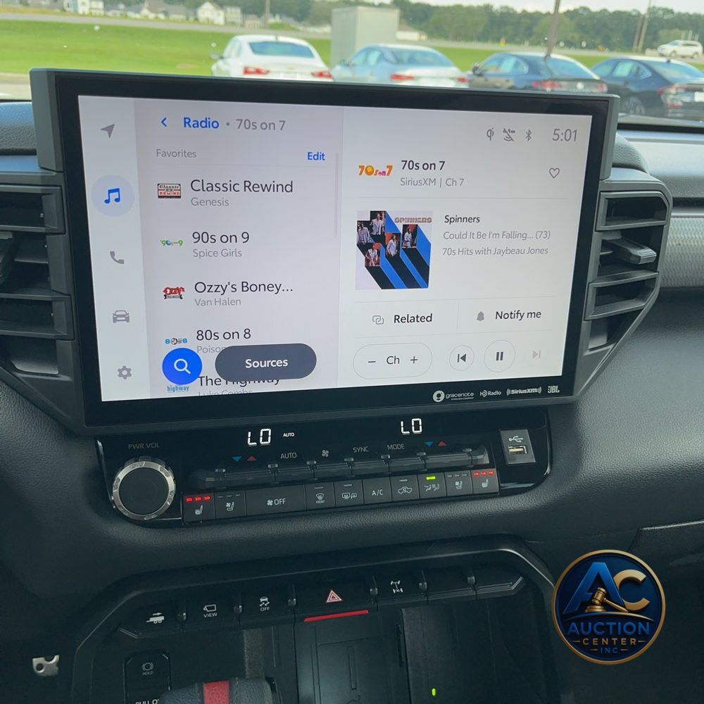 2023 Toyota Tundra TRD Pro HV