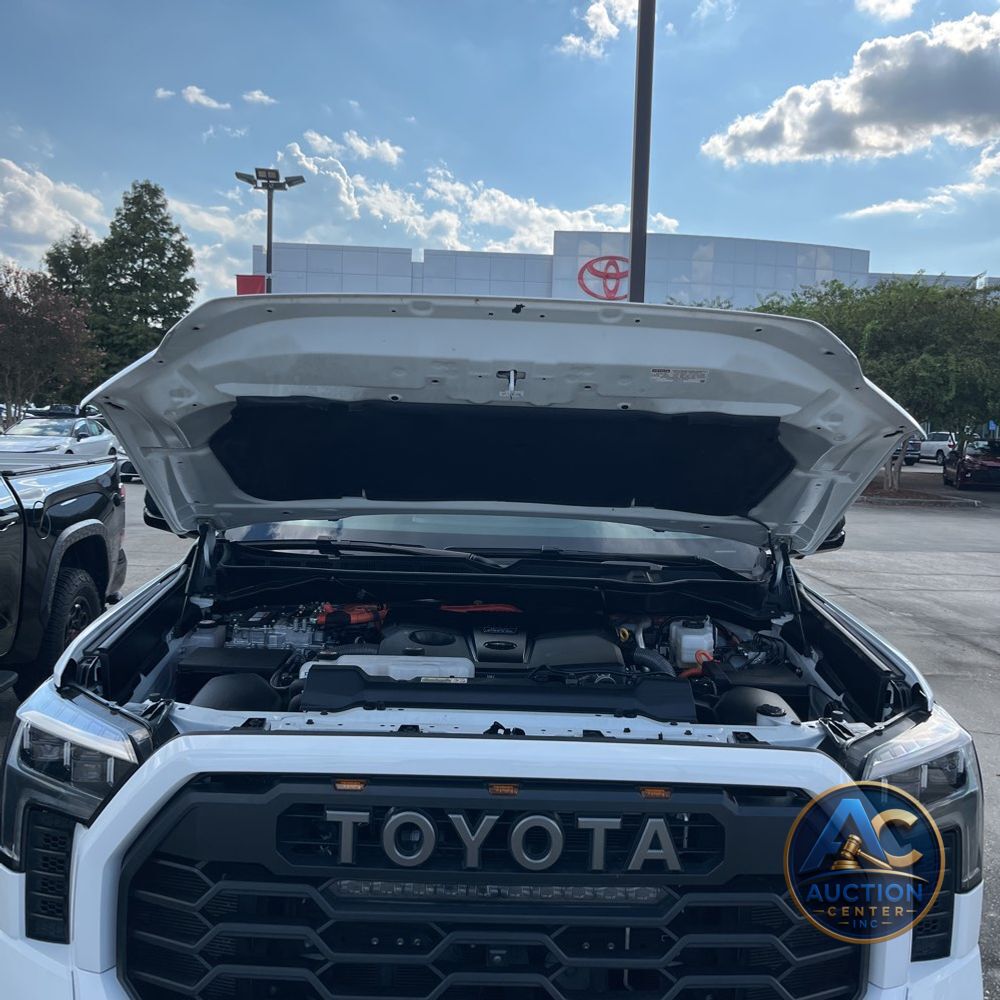 2023 Toyota Tundra TRD Pro HV