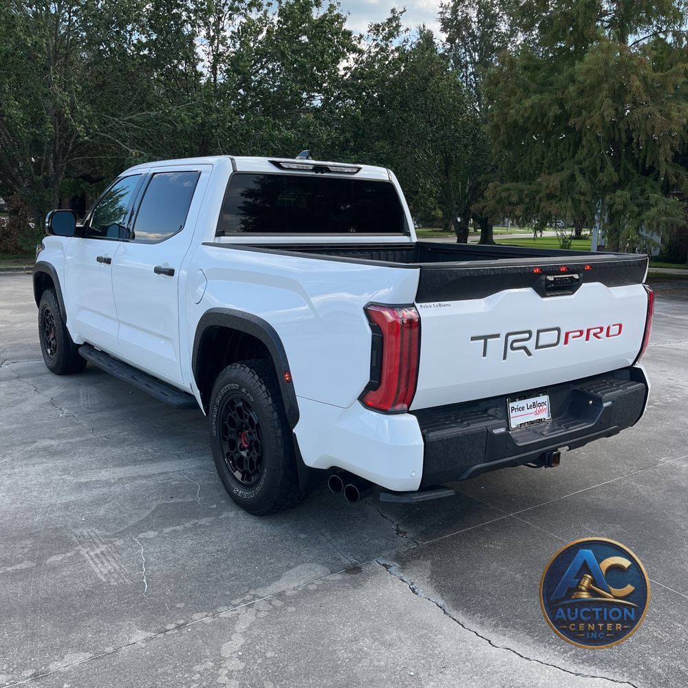 2023 Toyota Tundra TRD Pro HV
