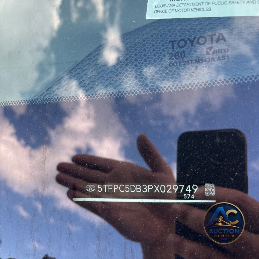 2023 Toyota Tundra TRD Pro HV