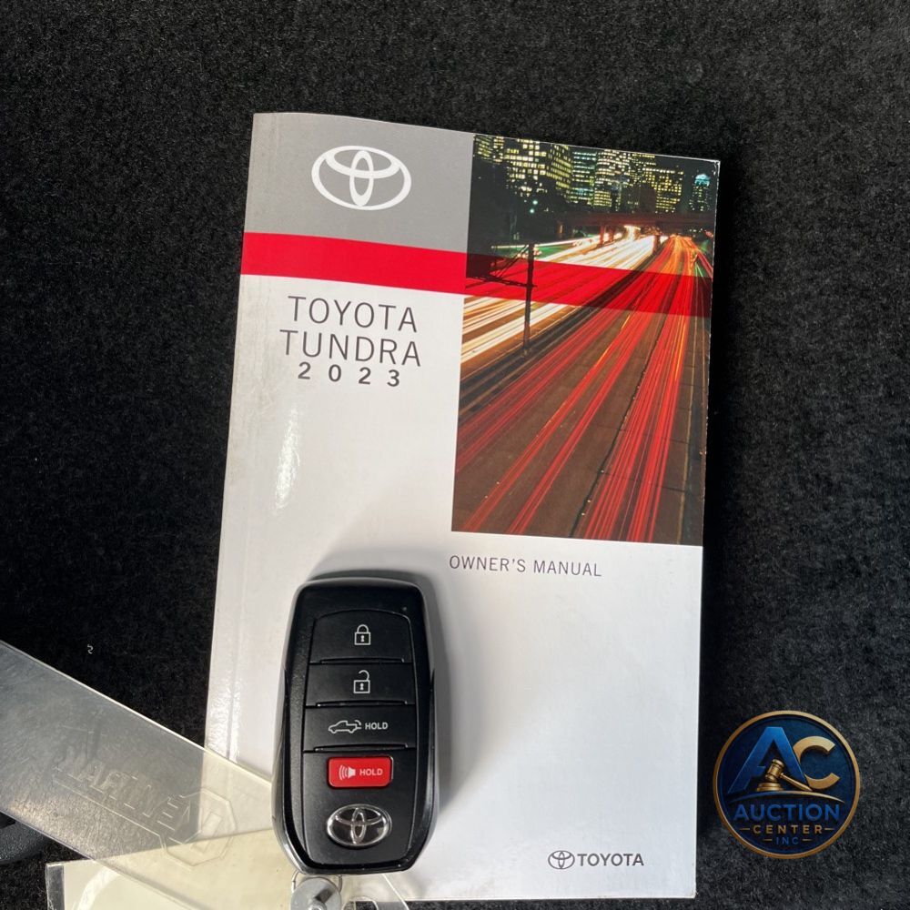 2023 Toyota Tundra TRD Pro HV