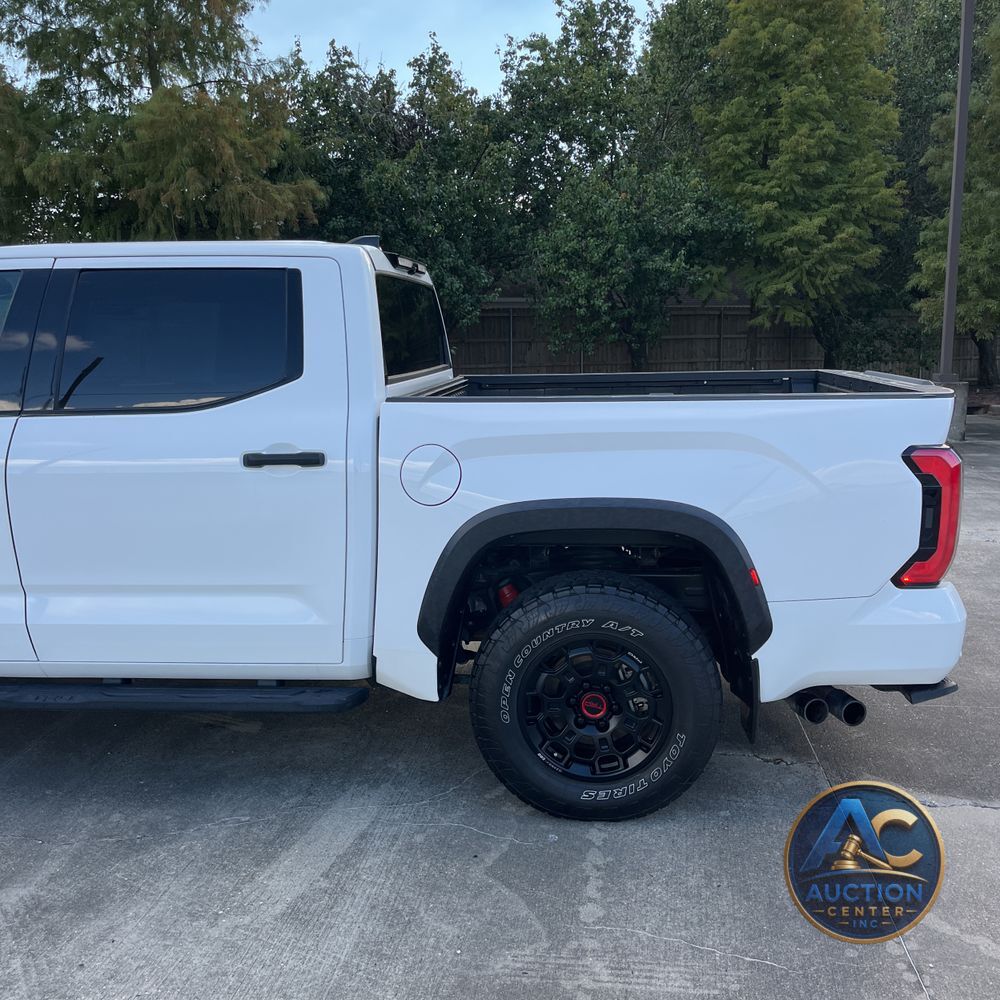 2023 Toyota Tundra TRD Pro HV