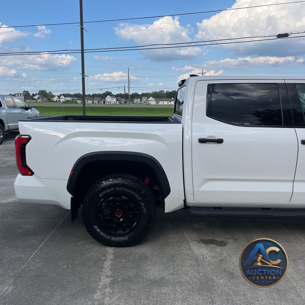 2023 Toyota Tundra TRD Pro HV