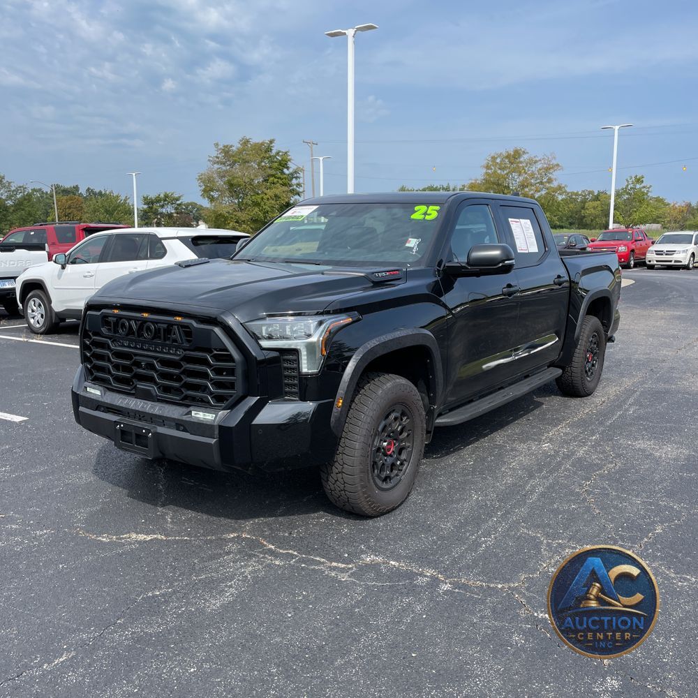 2025 Toyota Tundra TRD Pro HV