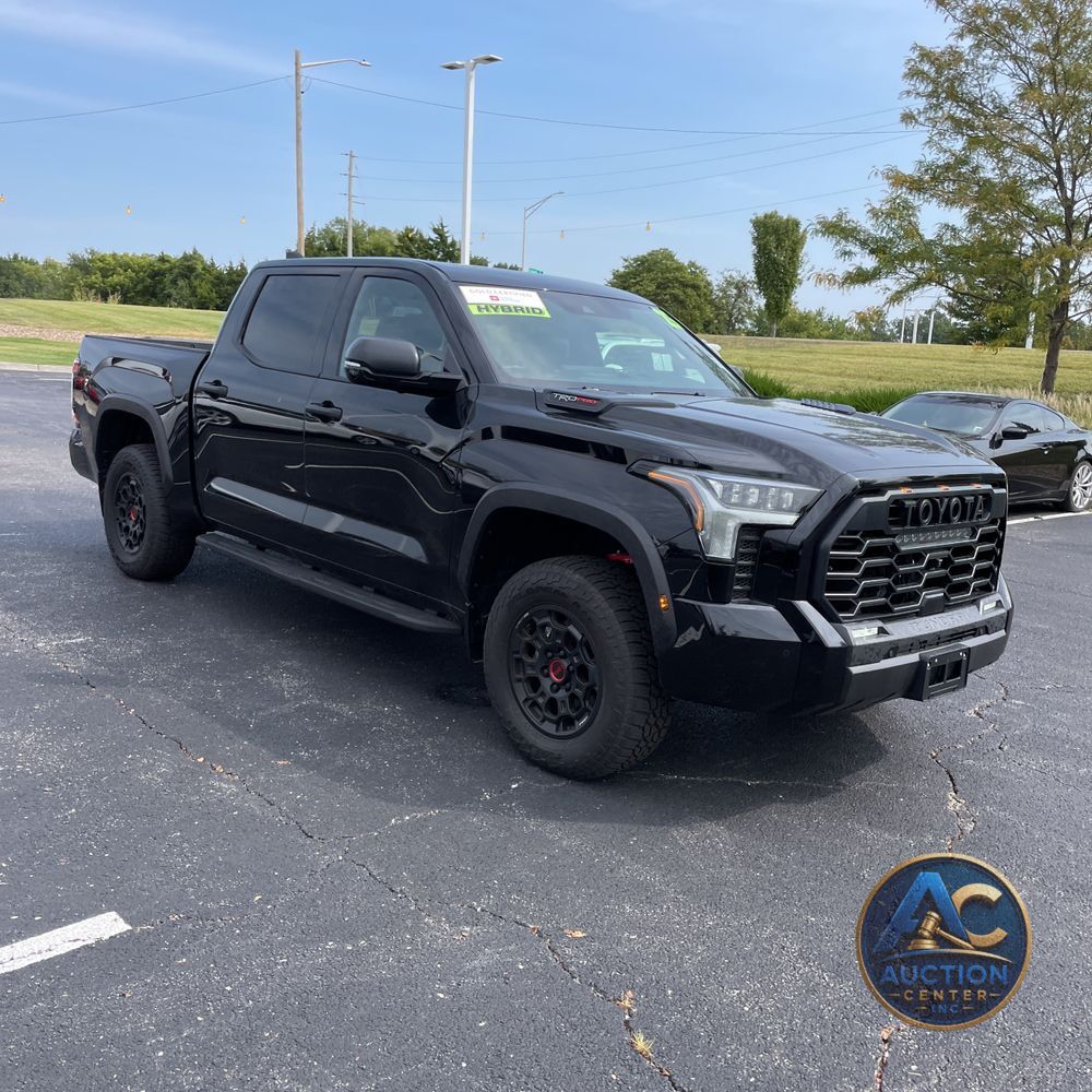 2025 Toyota Tundra TRD Pro HV