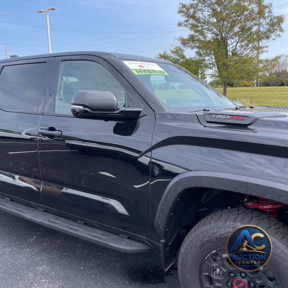 2025 Toyota Tundra TRD Pro HV