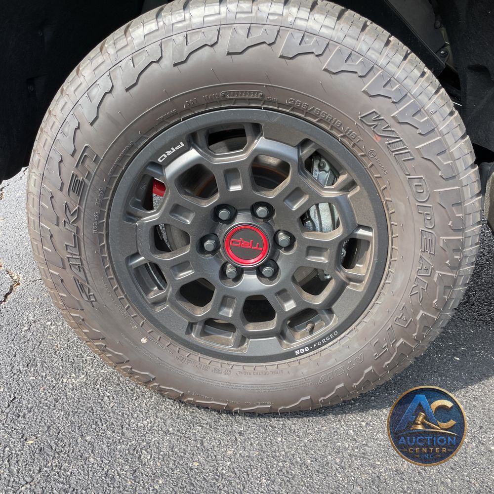 2025 Toyota Tundra TRD Pro HV