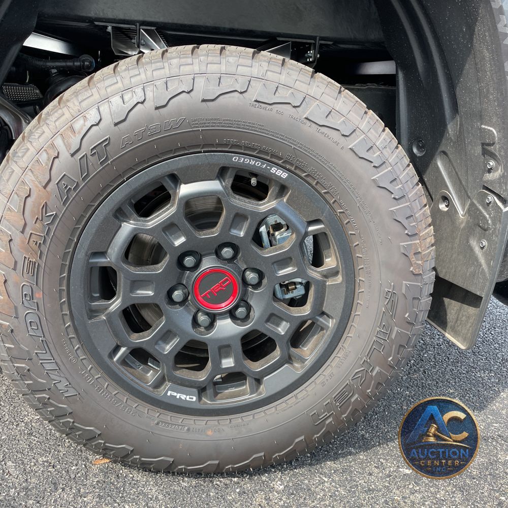 2025 Toyota Tundra TRD Pro HV