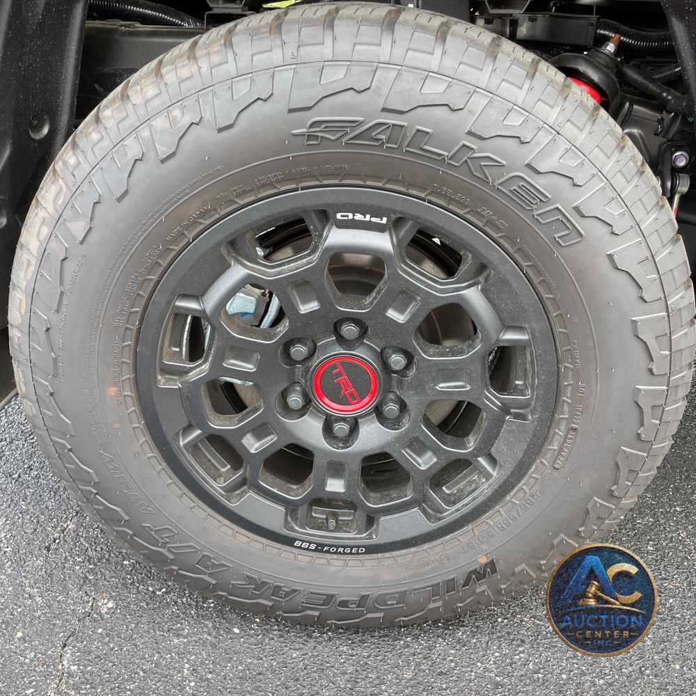 2025 Toyota Tundra TRD Pro HV