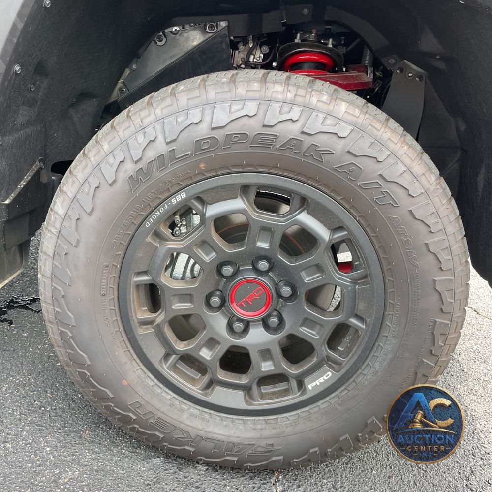 2025 Toyota Tundra TRD Pro HV