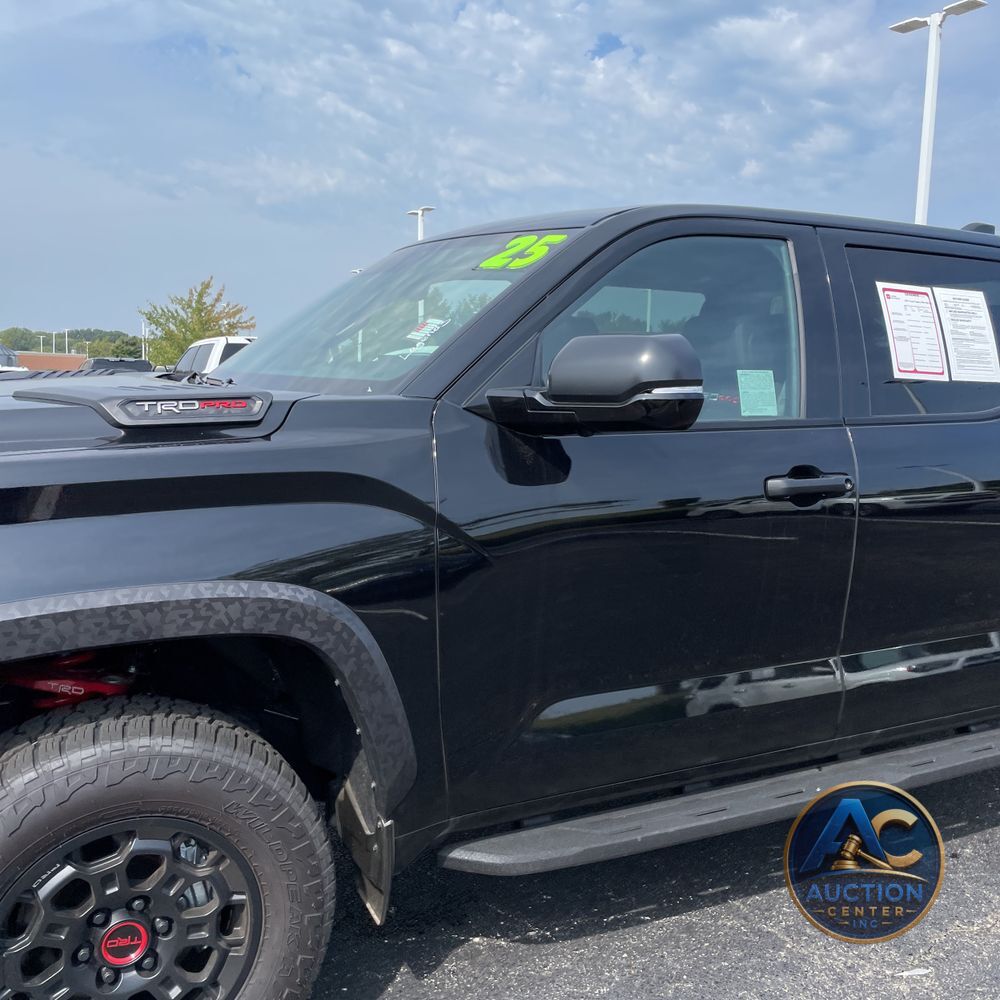 2025 Toyota Tundra TRD Pro HV