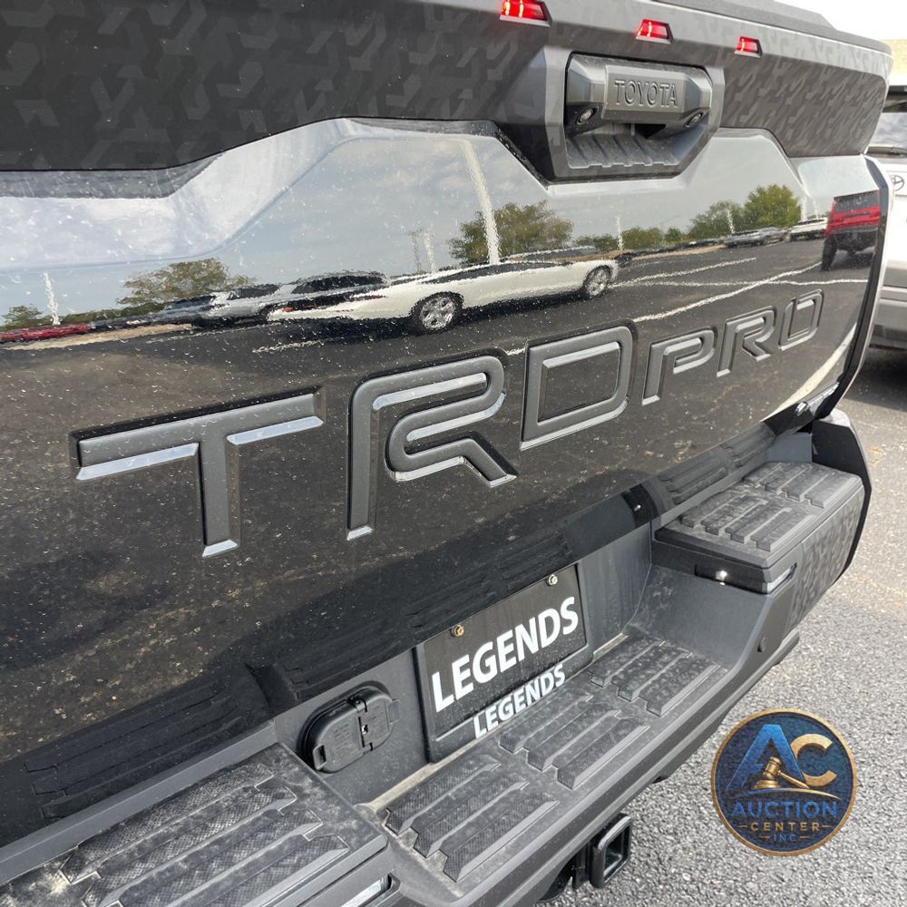 2025 Toyota Tundra TRD Pro HV
