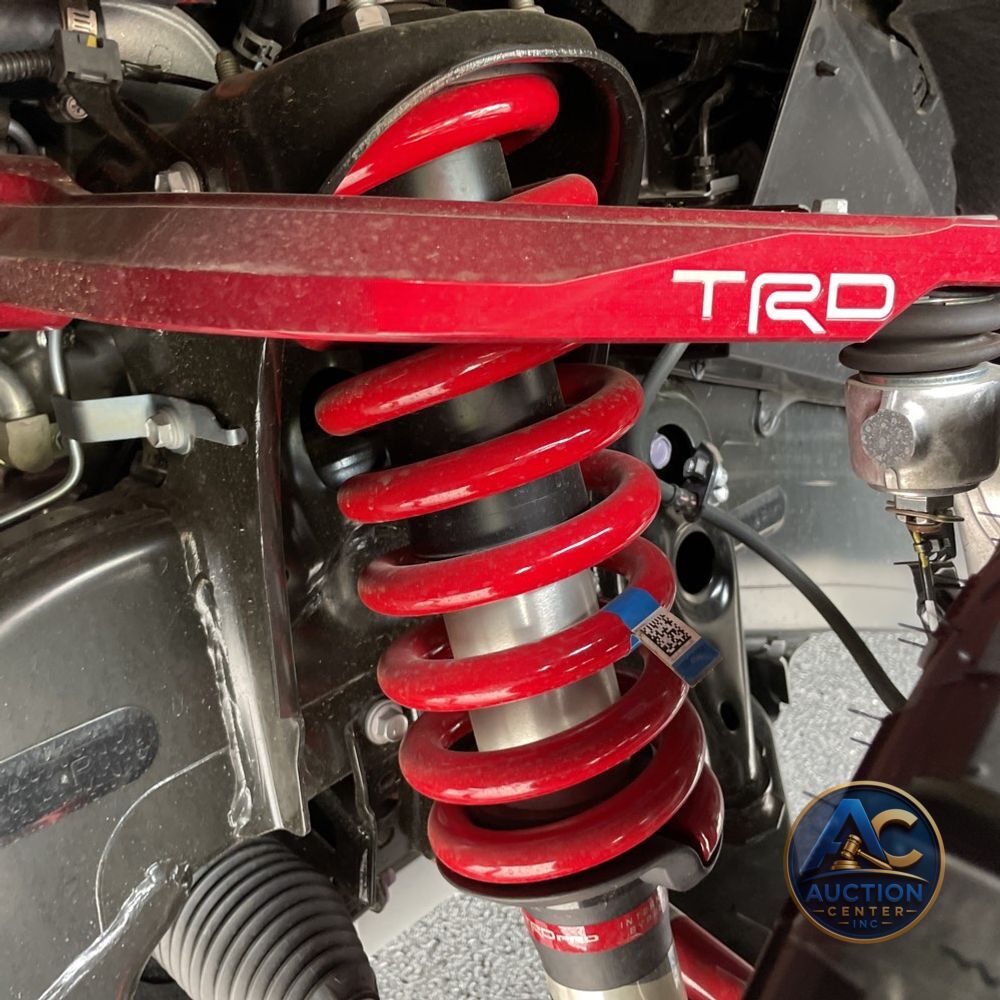 2025 Toyota Tundra TRD Pro HV
