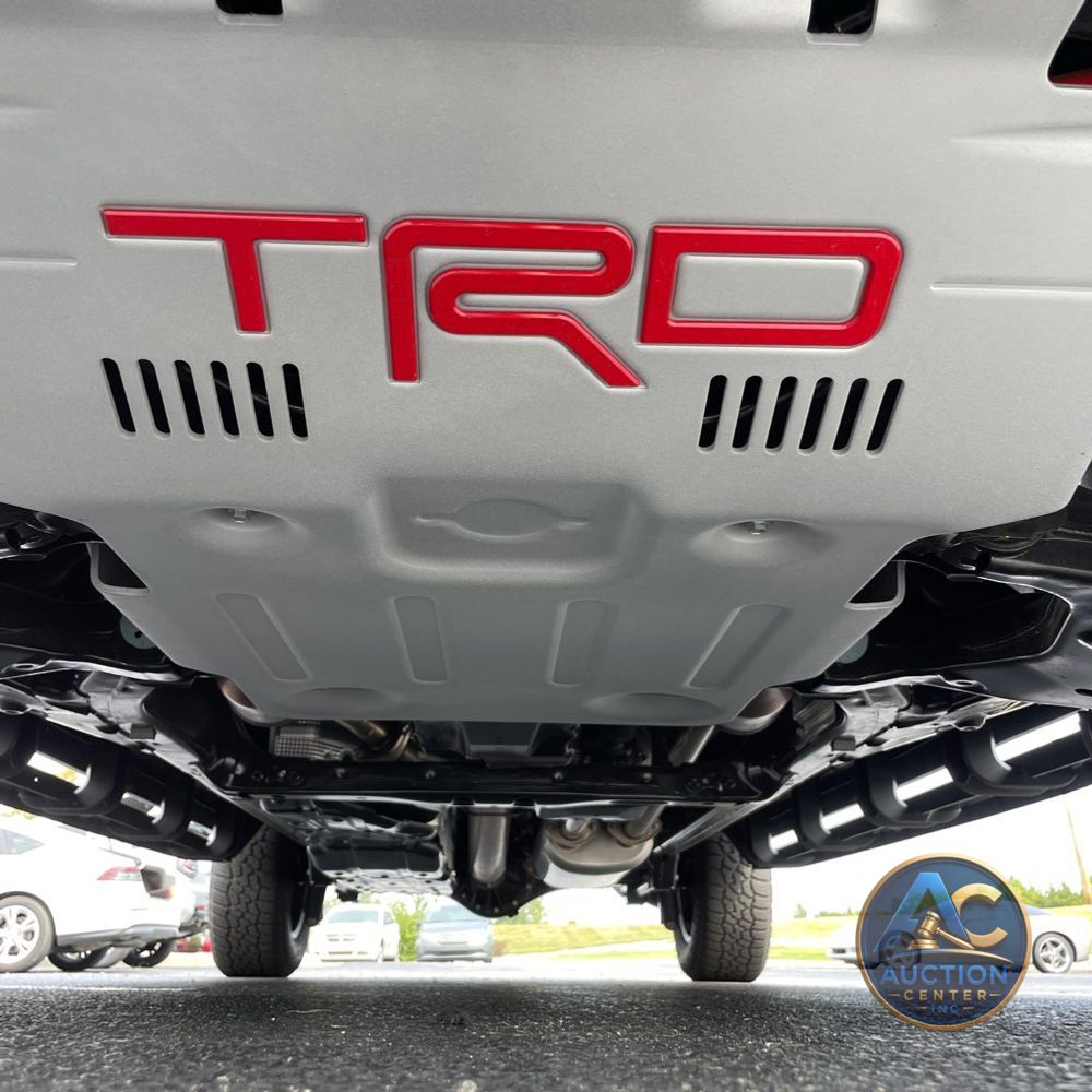 2025 Toyota Tundra TRD Pro HV