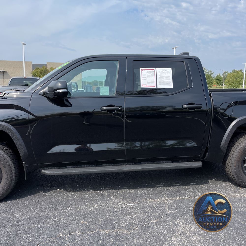 2025 Toyota Tundra TRD Pro HV