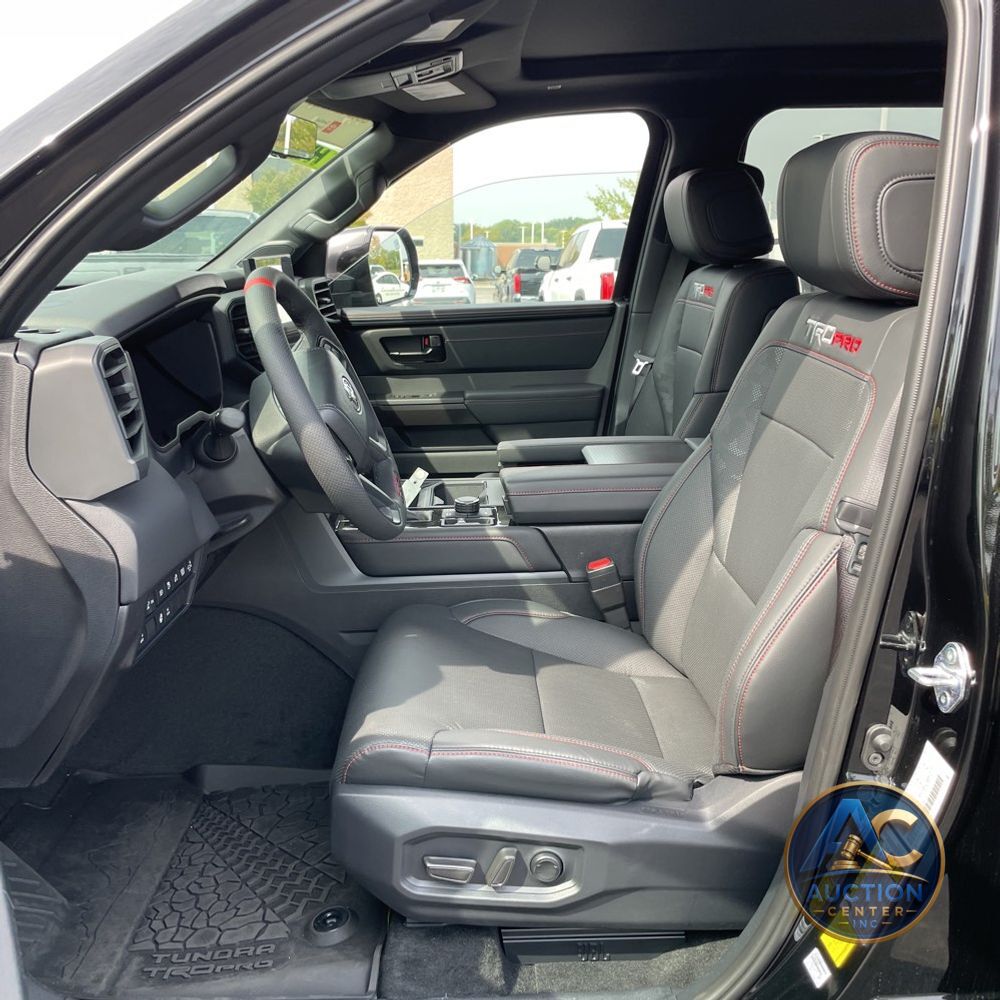 2025 Toyota Tundra TRD Pro HV
