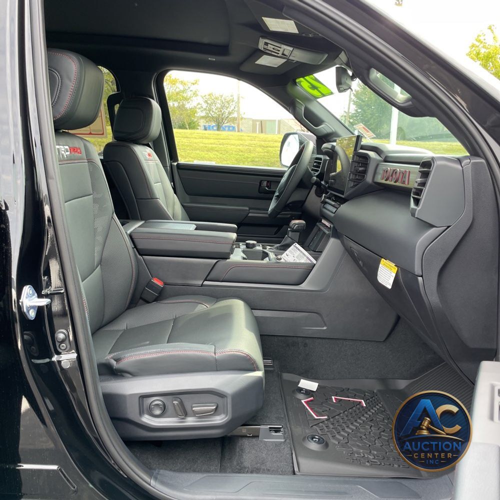 2025 Toyota Tundra TRD Pro HV