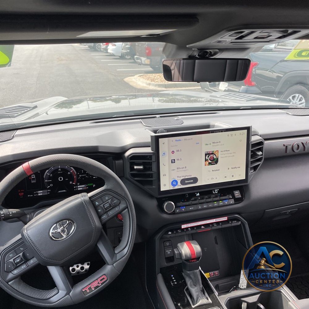 2025 Toyota Tundra TRD Pro HV
