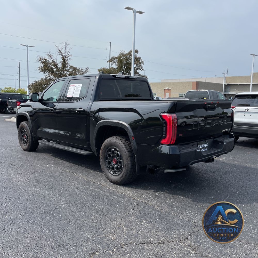 2025 Toyota Tundra TRD Pro HV