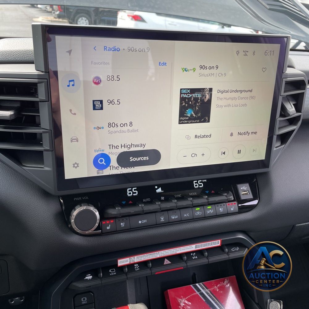 2025 Toyota Tundra TRD Pro HV