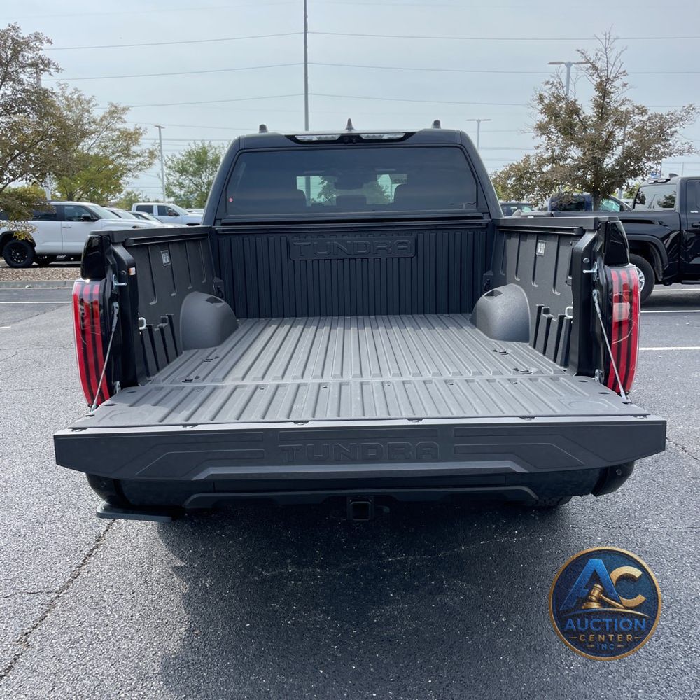 2025 Toyota Tundra TRD Pro HV