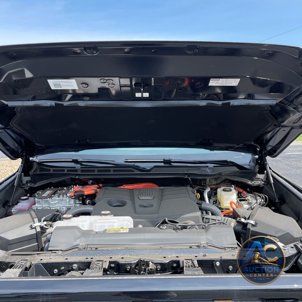 2025 Toyota Tundra TRD Pro HV