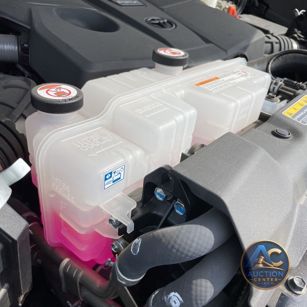 2025 Toyota Tundra TRD Pro HV