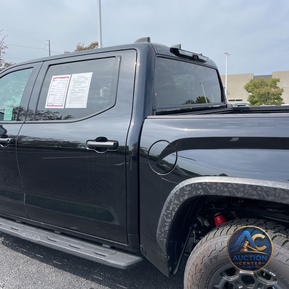 2025 Toyota Tundra TRD Pro HV