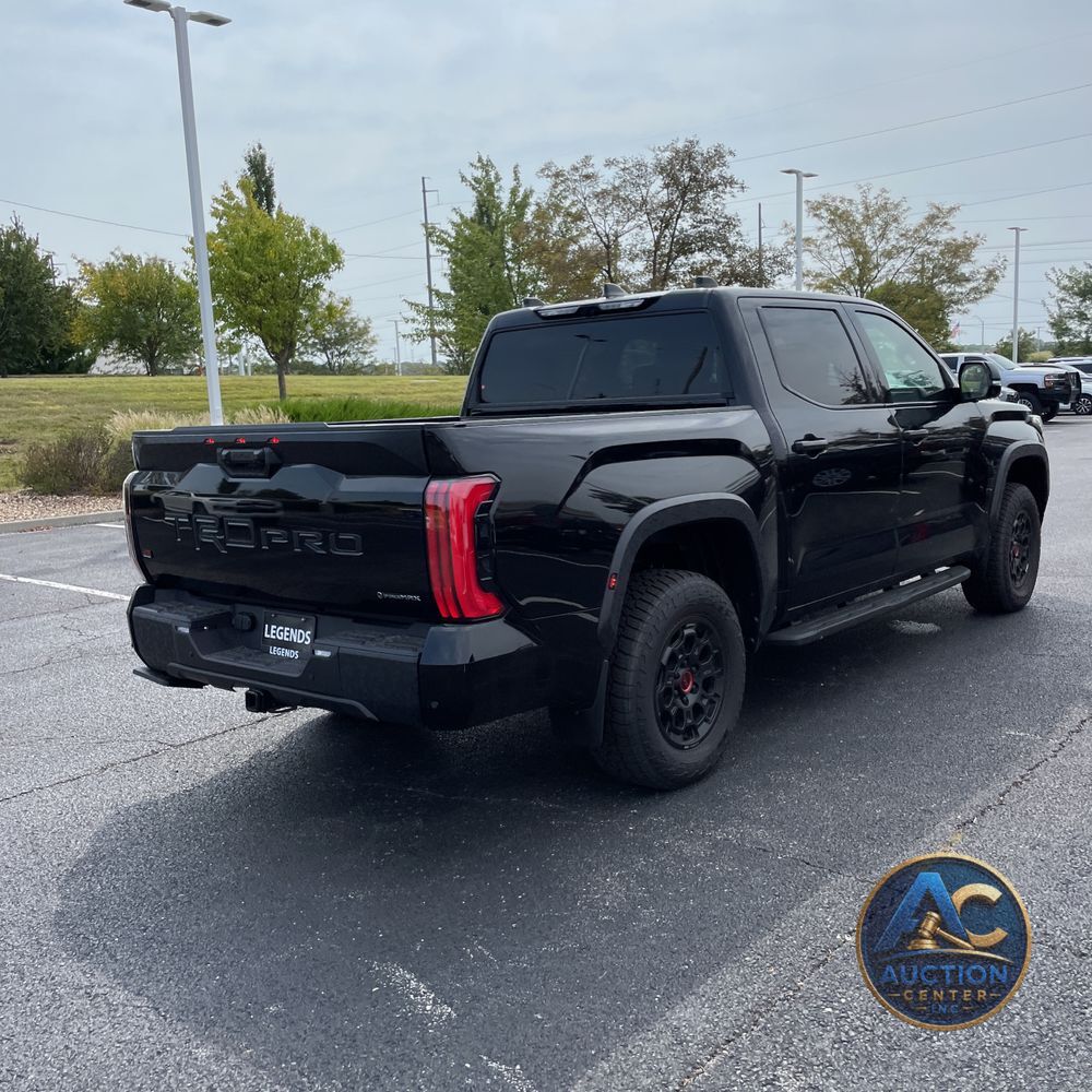 2025 Toyota Tundra TRD Pro HV