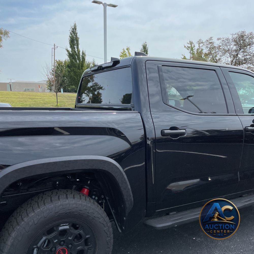 2025 Toyota Tundra TRD Pro HV