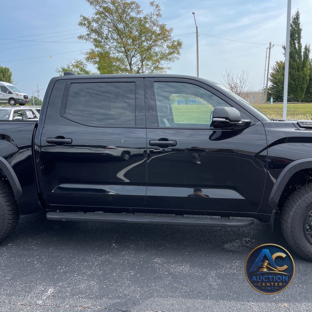 2025 Toyota Tundra TRD Pro HV