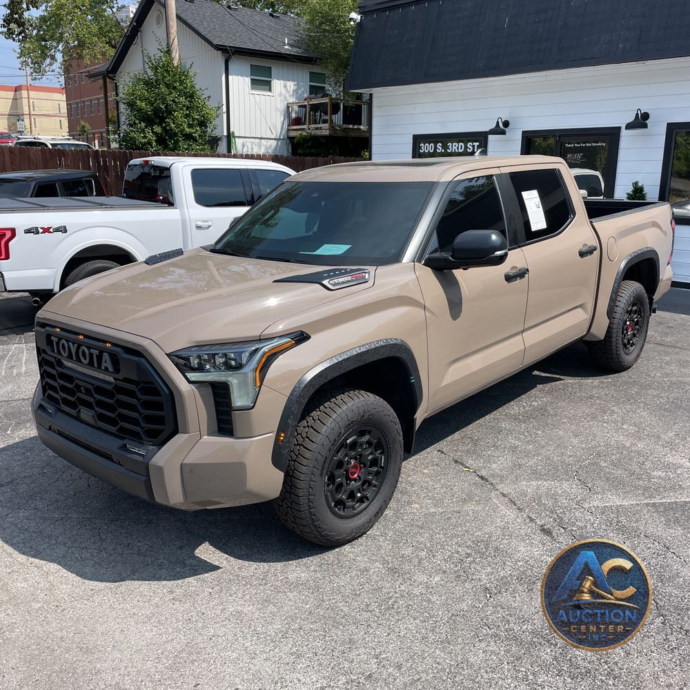 2025 Toyota Tundra TRD Pro HV