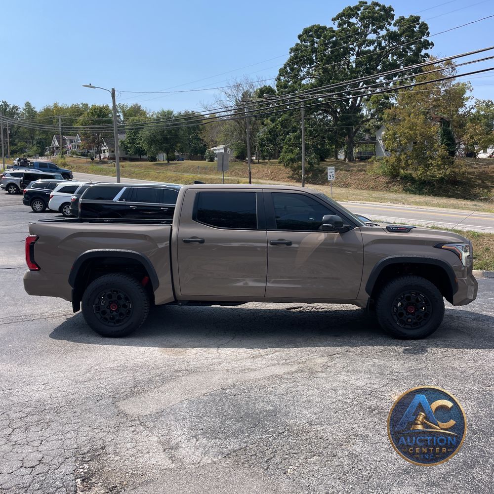 2025 Toyota Tundra TRD Pro HV