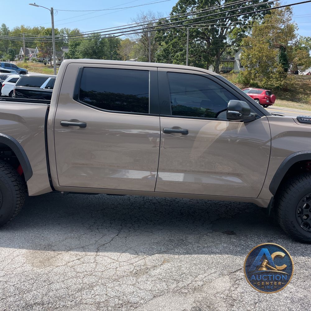 2025 Toyota Tundra TRD Pro HV