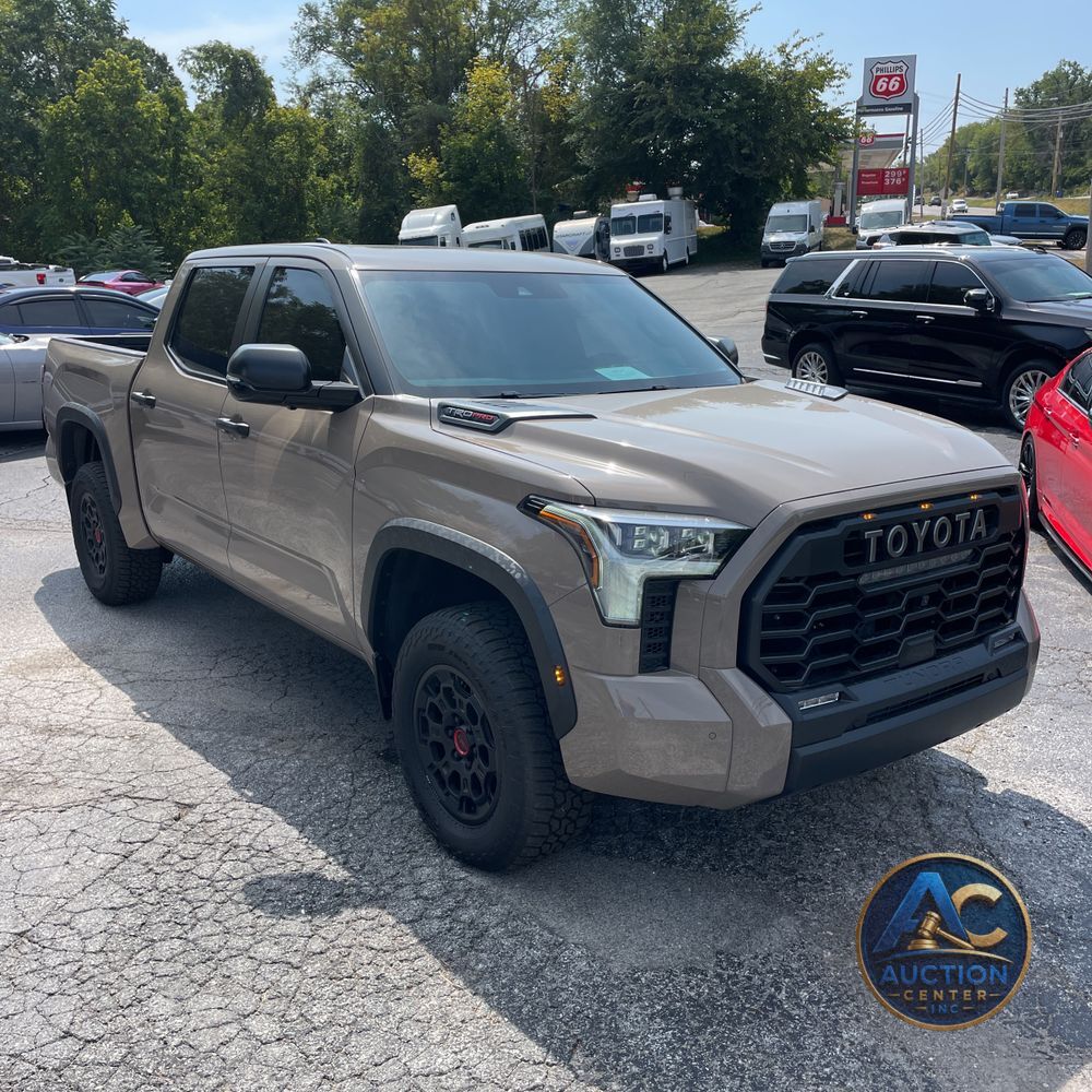2025 Toyota Tundra TRD Pro HV