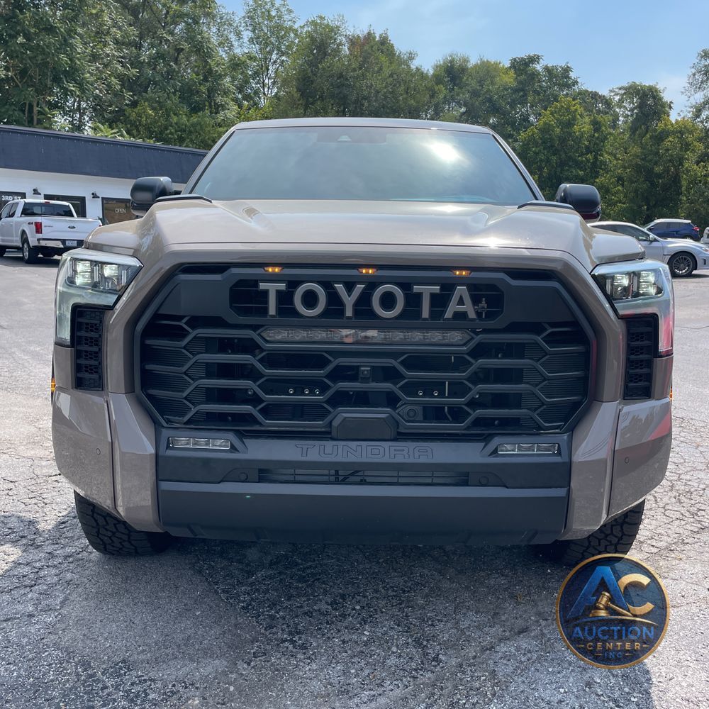 2025 Toyota Tundra TRD Pro HV