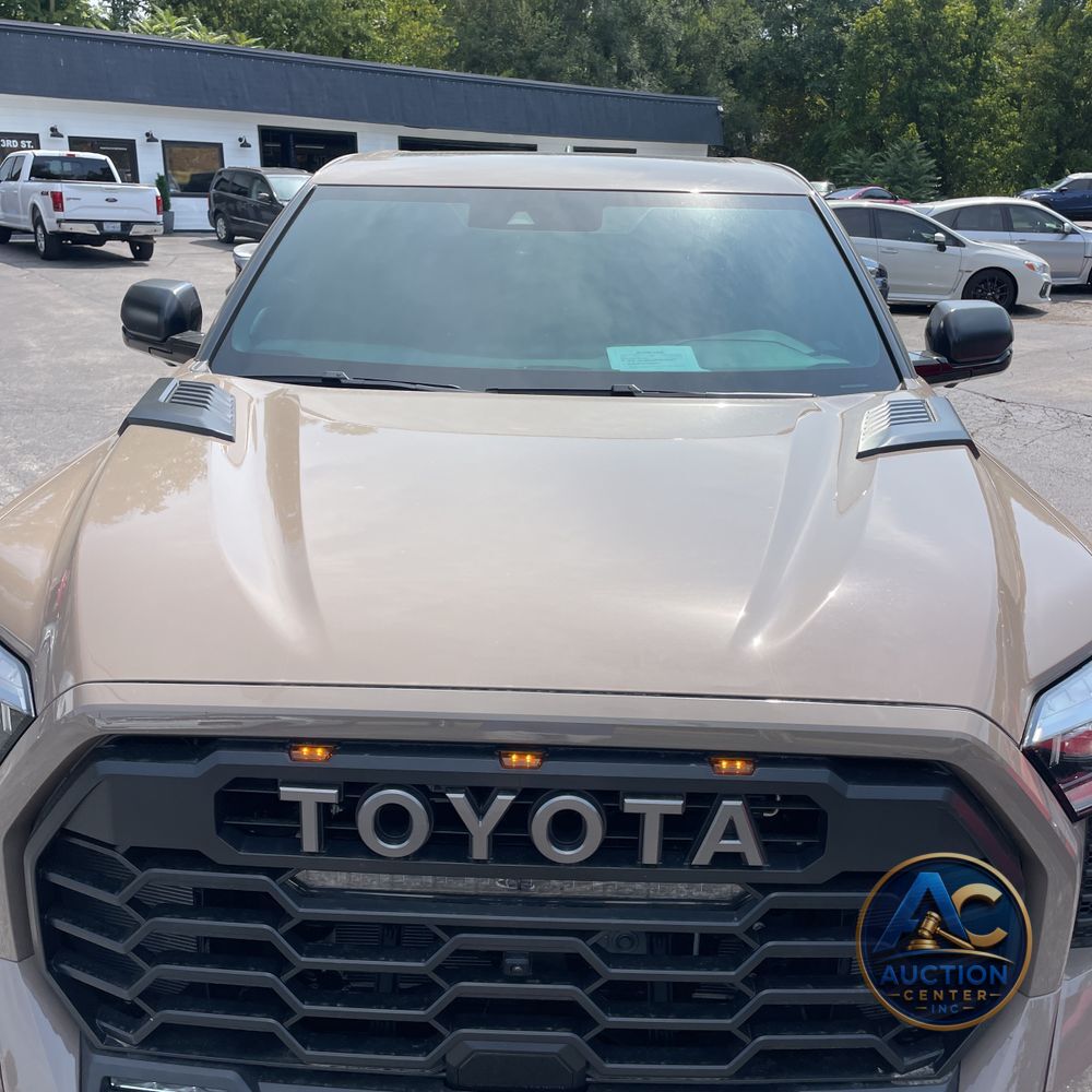2025 Toyota Tundra TRD Pro HV