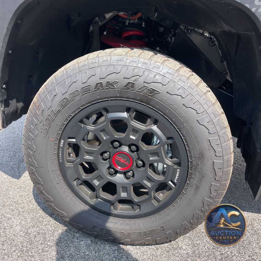 2025 Toyota Tundra TRD Pro HV